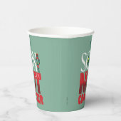 Sohn eines Nutcracker Graphic Pappbecher (Rechts)