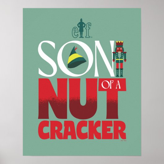 Sohn eines Nutcracker Graphic Poster (Vorne)