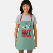 Sohn eines Nutcracker Graphic Schürze (Insitu)