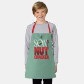 Sohn eines Nutcracker Graphic Schürze (Getragen)