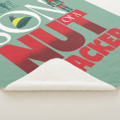 Sohn eines Nutcracker Graphic Sherpadecke (3/4)