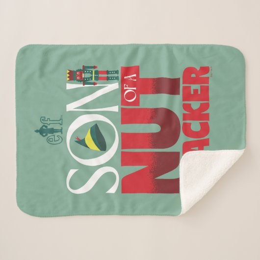 Sohn eines Nutcracker Graphic Sherpadecke (Vorderseite (Horizontal))