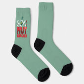 Sohn eines Nutcracker Graphic Socken (Rechts)