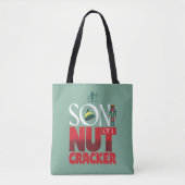 Sohn eines Nutcracker Graphic Tasche (Vorderseite)