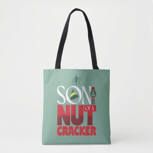 Sohn eines Nutcracker Graphic Tasche (Vorderseite)