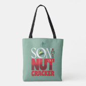 Sohn eines Nutcracker Graphic Tasche (Rückseite)