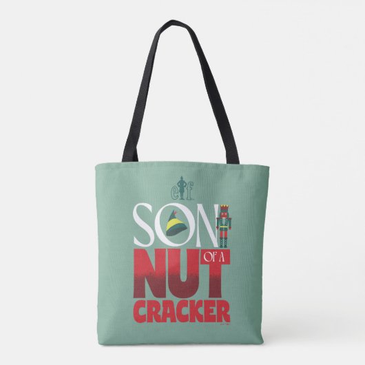 Sohn eines Nutcracker Graphic Tasche (Rückseite)