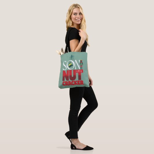 Sohn eines Nutcracker Graphic Tasche (Am Model)