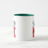 Sohn eines Nutcracker Graphic Tasse (Zentrum)