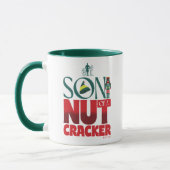 Sohn eines Nutcracker Graphic Tasse (Links)