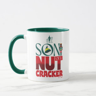 Sohn eines Nutcracker Graphic Tasse