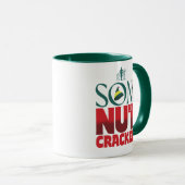 Sohn eines Nutcracker Graphic Tasse (VorderseiteRechts)