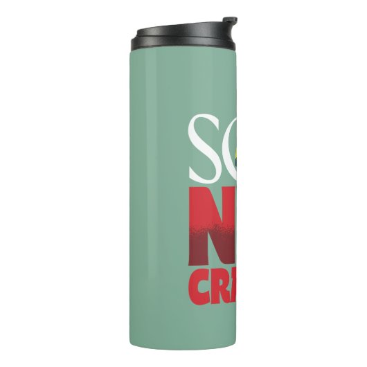 Sohn eines Nutcracker Graphic Thermosbecher (Nach links gedreht)