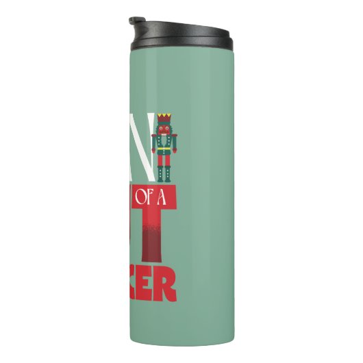 Sohn eines Nutcracker Graphic Thermosbecher (Nach rechts gedreht)