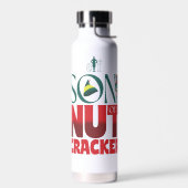 Sohn eines Nutcracker Graphic Trinkflasche (Links)