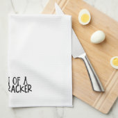 Sohn eines Nutcracker-Handtuchs Geschirrtuch (Viertel Falte)