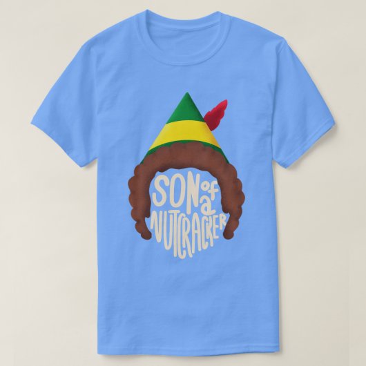 Sohn eines Nutcrackers T-Shirt (Design vorne)