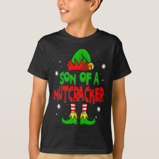 Sohn eines Nutcrackers - Weihnachten T-Shirt