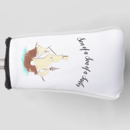 Sohn eines Sohnes eines Seefahrers Golf Headcover