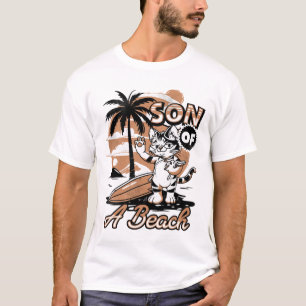Sohn eines Strandes T-Shirt