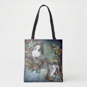 Sohn-" Entwurf großer Pyrenäen "Vater-und Tasche (Vorderseite)