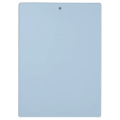 Sohn, Erste Kommune Silver Chalice Klemmbrett (Rückseite)