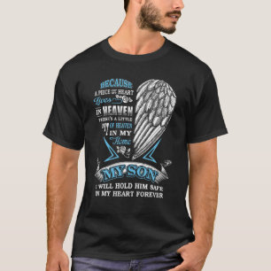 Sohn Flügel Mein Schutzengel Du bist mein fehlende T-Shirt