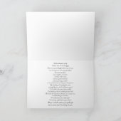 SOHN-GEBURTSTAGS-KARTE KARTE (Innenseite)