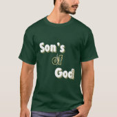 Sohn Gottes/Abba T-Shirt (Vorderseite)