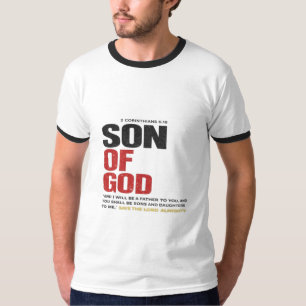 Sohn Gottes T-Shirt 
