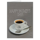 Sohn Happy Vatertag (Vorne)