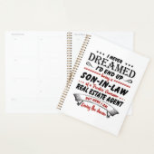 Sohn im Gesetz des Phantastischen realen Anwesens  Planer (Anzeige)