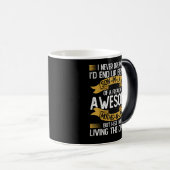 Sohn im Gesetz einer Phantastischen Freakin-Mutter Verwandlungstasse (VorderseiteRechts)