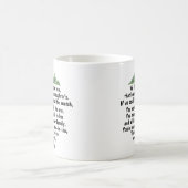 Sohn im Gesetz Geschenke von Mutter im Gesetz, Fun Kaffeetasse (Mittel)
