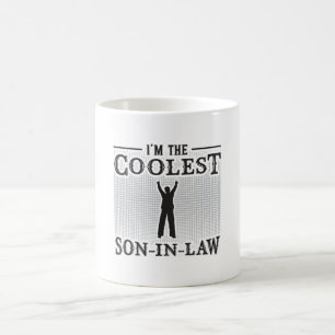Sohn im Gesetz Phantastischer Vaterrechtsstreit Fu Kaffeetasse