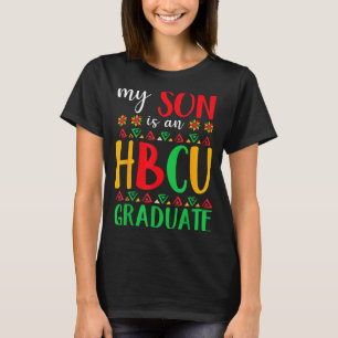 Sohn ist ein HBCU-Absolvent historisches schwarzes T-Shirt