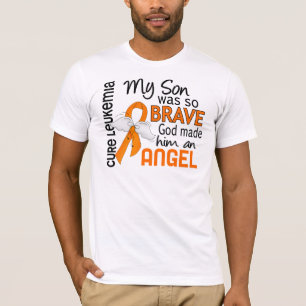 Sohn-Leukämie des Engels-2 T-Shirt