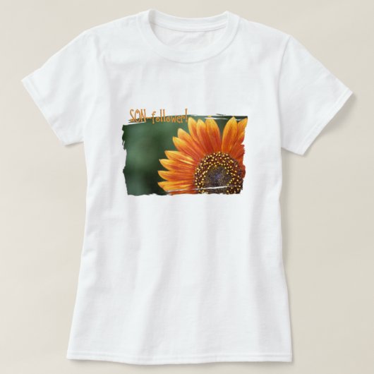 Sohn-Nachfolger T - Shirt (Design vorne)