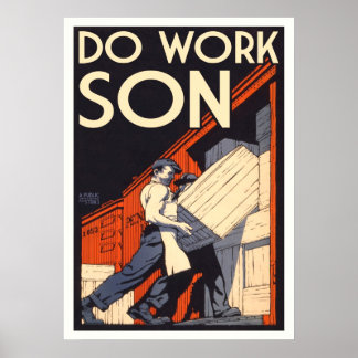 Sohn Poster