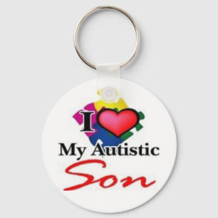 Sohn Schlüsselanhänger