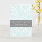 Sohn-u. Karte (Gelbe Blume)