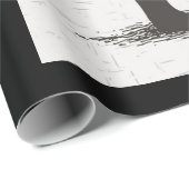 Sohn und Vater Geschenkpapier (Rolleneckpunkt)