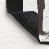 Sohn und Vater Mousepad (Ecke)