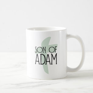 Sohn von Adam Kaffeetasse