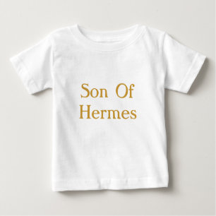 Sohn von Hermes - griechischer Gott Baby T-shirt