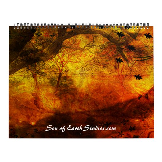 Sohn von Kalender ErdStudios.com 2008 (Titelbild)