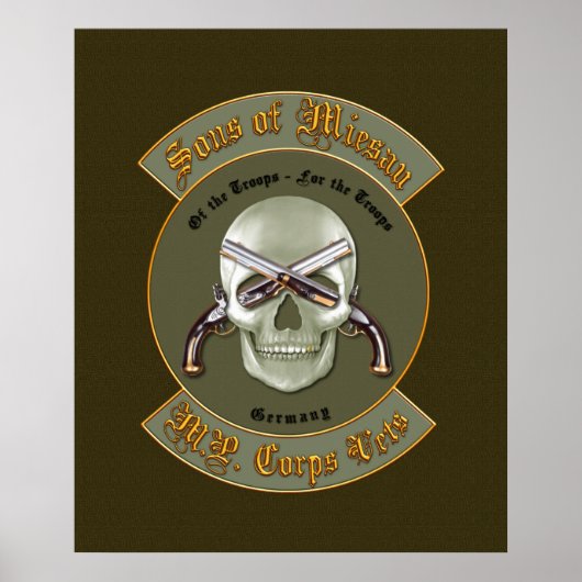 Sohn von Miesau Poster (Vorne)