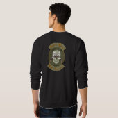 Sohn von Miesau Sweatshirt (Schwarz voll)