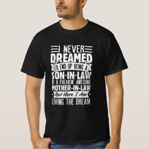 Sohn von Mutter im Jura T-Shirt