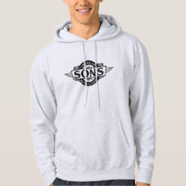 Söhne der Amerikanischen Revolution Direkter Nachf Hoodie